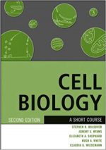 [PDF] Cell Biology A Short Course 3rd & 2d ed – Stephen R. Bolsover, Jeremy S. Hyams