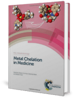 [PDF] Metal Chelation in Medicine (Metallobiology) by Crichton, Ward and Hider