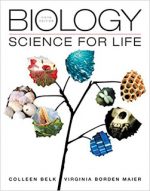 Biology Science for Life – Colleen Belk Virginia Borden