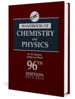 [PDF] CRC Handbook of Chemistry and Physics, 96th Edition by W. M. Haynes