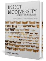 Insect Biodiversity Science and Society by Robert G. Foottit and Peter H. Adler