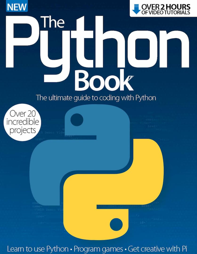 Coding with Python, The Python Book | The ultimate guide to coding with Python, anaconda python, data structures in python pdf, learn python, learn python in one day, no starch press, python 3, Python book list, python crash course 2nd edition pdf download, python crash course 2nd edition pdf download free, python crash course eric matthes pdf free download, python data structures pdf, Python Free PDF Books, python ide, python in one day, python list, python online, python pandas, python programming, python requests, the python book the ultimate guide to coding with python,the python book the ultimate guide to coding with python pdf,the python book the ultimate guide to coding with python 2015,the ultimate guide to professional database programming with python and postgresql,learning python the ultimate guide for beginners to coding with python with useful tools,the python book the ultimate guide to coding