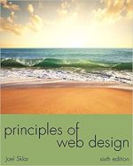 [PDF] Principles of Web Design: The Web Warrior Series