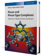 [PDF] Pincer and Pincer-Type Complexes Applications in Organic Synthesis and Catalysis
