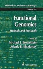 Functional Genomics – Michael J. Brownstein, Arkady B. Khodursky