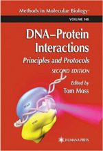 [PDF] DNA–Protein Interactions Principles and Protocols – Tom Moss