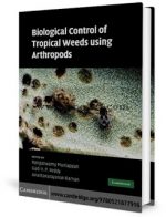 Biological Control of Tropical Weeds using Arthropods by Rangaswamy and Reddy