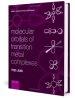 [PDF] Molecular Orbitals of Transition Metal Complexes by Yves Jean