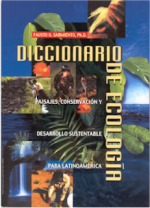 Dictionary of Ecology landscapes , conservation and sustainable development