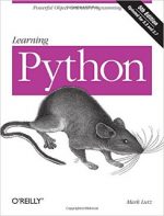 [PDF] Learning Python: powerful object-oriented programming