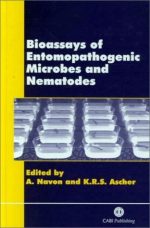 [PDF] Bioassays of Entomopathogenic Microbes and Nematodes by A. Navon and K.R.S. Ascher
