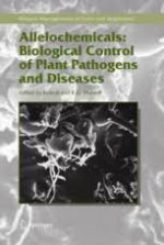 [PDF] Biological Control of Plant Pathogens and Diseases – Allelochemicals, Volume 2 by Nderjit and  K.G. Mukerji