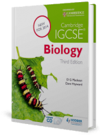 [PDF] Cambridge IGCSE Biology 3rd Edition by Mackean and Hayward