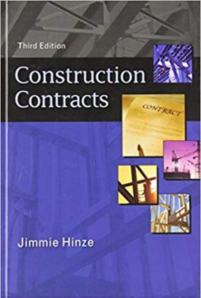 Construction Contracts Hinze Pdf To Word Construction Contracts Hinze Pdf To Word