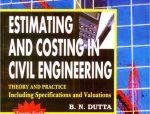 [PDF] Estimating and Costing in Civil Engineering