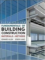 [PDF] Fundamental of Building Construction Materials and Methods