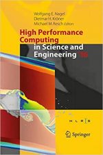 High Performance Computing in Science and Engineering by Nagel, Kröner, Resch