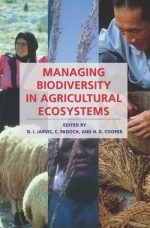 [PDF] Managing Biodiversity in Agricultural Ecosystems by Jarvis, C. Padoch and Cooper