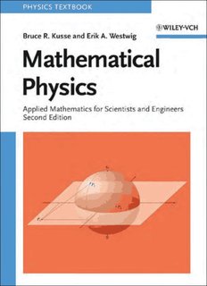 Mathematical Physics By Hk Dass Pdf Free Download