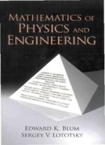 [PDF] Mathematics of Physics and Engineering