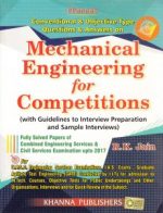 [PDF] Mechanical Engineering Conventional & Objective Book By R.K. Jain
