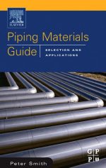 Piping Materials Guide by Peter Smith