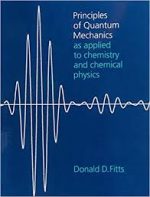 [PDF] Principles of Quantum Mechanics by Donald D. Fitts