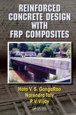 Reinforced concrete design with FRP composites