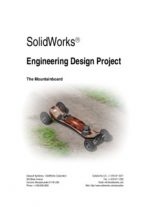 [PDF] SolidWorks- Engineering Design Project