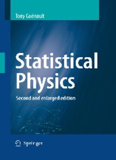 reichl statistical physics pdf