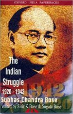 [PDF] The Indian Struggle by Subhas Chandra Bose
