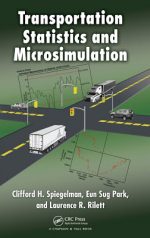 Transportation Statistics and Microsimulation