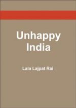 [PDF] Unhappy India by Lala Lajpat Rai