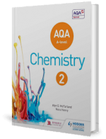 [PDF] AQA A Level Chemistry Student Book 2 by McFartand, Quigg, Henry