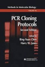 [PDF] Pcr Cloning Protocols – Harry W. Janes, Bing-Yuan Chen