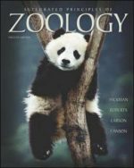 [PDF] Integrated Principles of Zoology 14th ed – Hickman, Roberts, Larson