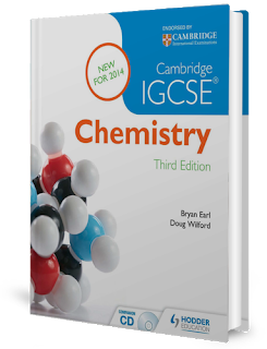 cambridge igcse chemistry coursebook third edition end of chapter answers