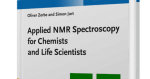 Applied NMR Spectroscopy for Chemists and Life Scientists by Oliver Zerbe and Simon Jurt