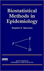 [PDF] Biostatistical Methods in Epidemiology – STEPHEN C NEWMAN