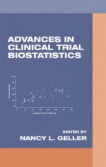 [PDF] Advances in Clinical Trial Biostatistics – Nancy L Geller