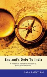 [PDF] England’s Debt to India by Lala Lajpat Rai