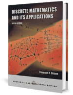 Descrete Mathematics and its Applications – 6th Edition By Kenneth H.Rosen