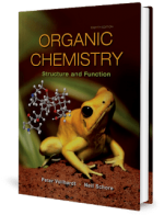 Organic Chemistry – Structure and Function, 8th Edition by Peter Vollhardt and Neil Schore