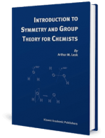 Introduction to Symmetry and Group Theory for Chemists by Arthur M. Lesk