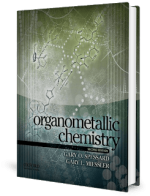 Organometallic Chemistry, 2nd Edition by Miessler and Spessard
