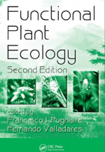 [PDF] Functional Plant Ecology 2nd Ed. – F. Pugnaire, F. Valladares (CRC Press, 2007)