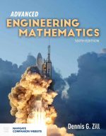 [PDF] Advance Engineering Mathematics ​By Dennis G. Zill