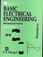 [PDF] Electrical Engineering By PS Dhogal Volume 2