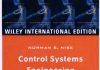 Control systems engineering By Norman S Nise