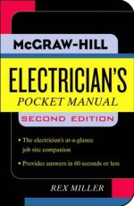 [PDF] Electrician’s Pocket Manual by Rex Miller